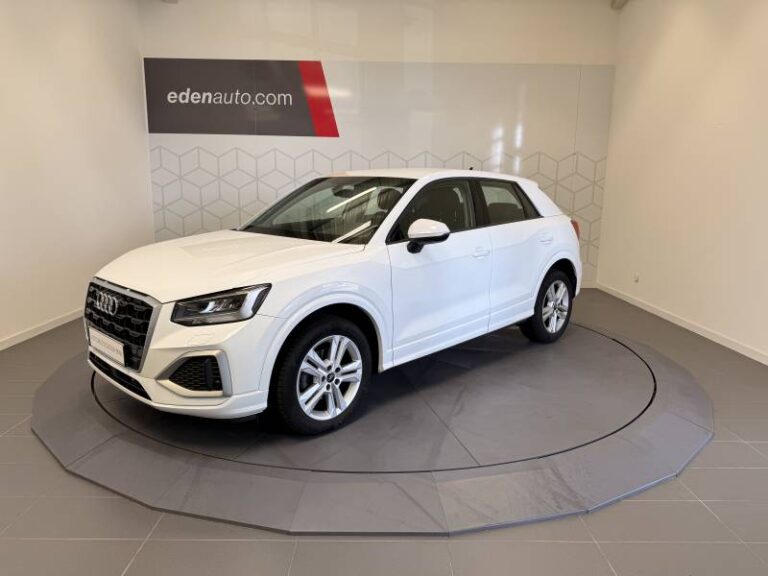 Audi Q2 30 TDI 116 S tronic 7 Design - Image 01 (July 7, 2026)