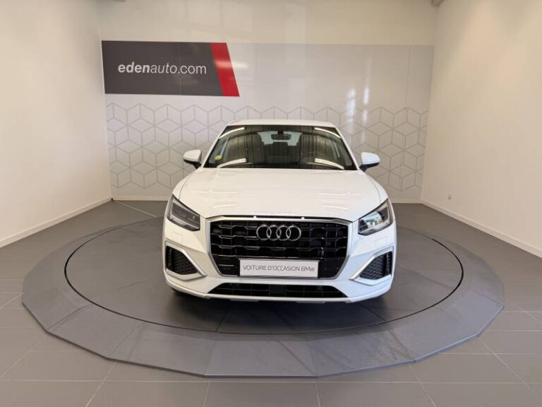 Audi Q2 30 TDI 116 S tronic 7 Design - Image 02 (July 7, 2026)