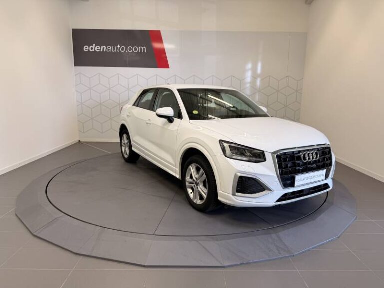 Audi Q2 30 TDI 116 S tronic 7 Design - Image 03 (July 7, 2026)
