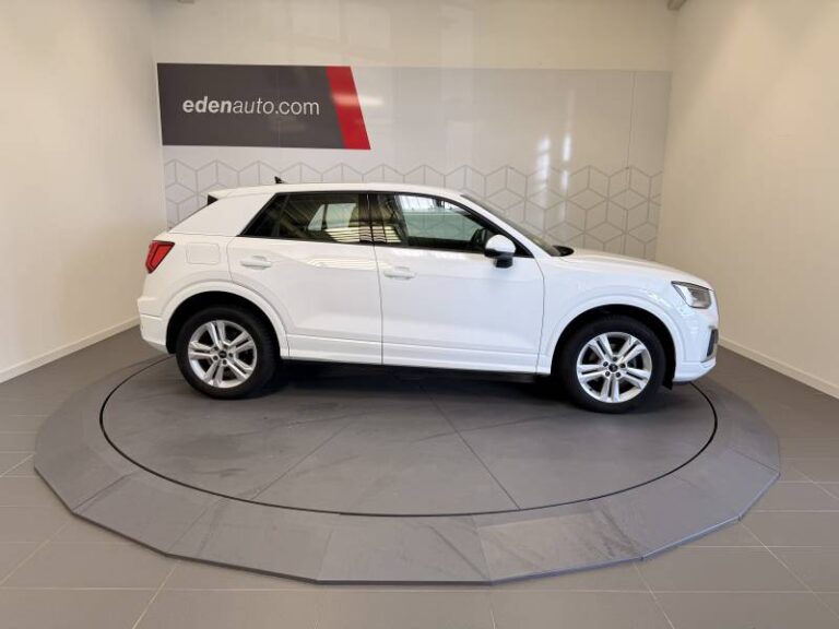 Audi Q2 30 TDI 116 S tronic 7 Design - Image 04 (July 7, 2026)