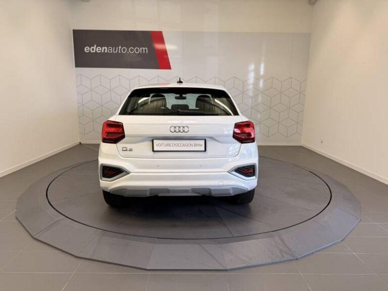 Audi Q2 30 TDI 116 S tronic 7 Design - Image 06 (July 7, 2026)