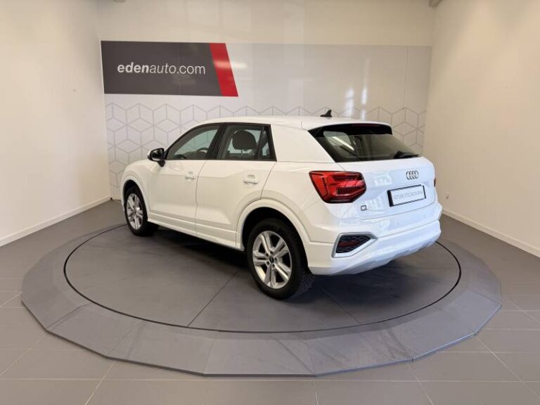 Audi Q2 30 TDI 116 S tronic 7 Design - Image 07 (July 7, 2026)