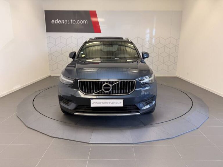 Volvo XC40 D4 AWD AdBlue 190 ch Geartronic 8 Inscription Luxe - Image 02 (July 7, 2026)