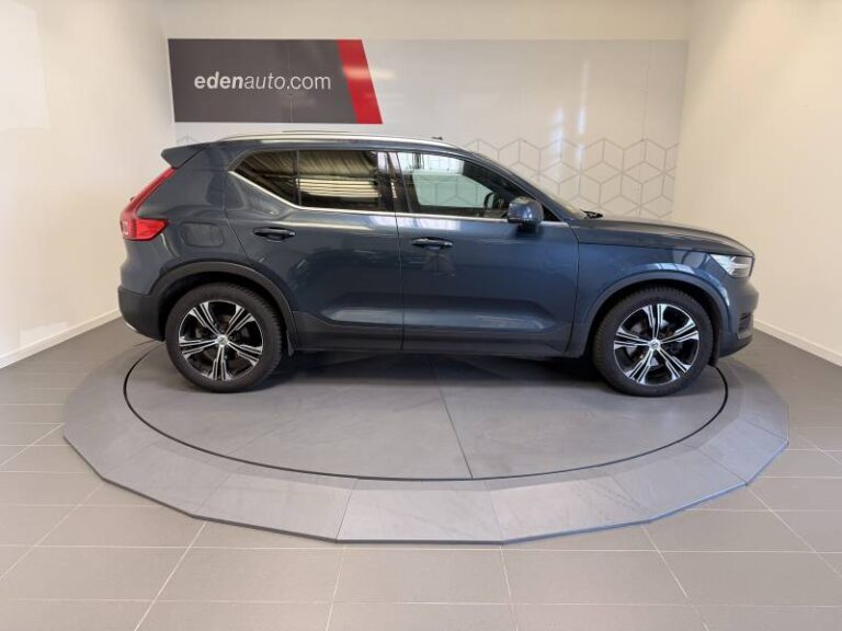 Volvo XC40 D4 AWD AdBlue 190 ch Geartronic 8 Inscription Luxe - Image 04 (July 7, 2026)