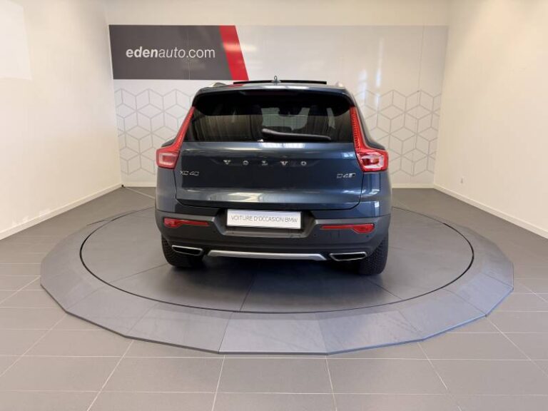 Volvo XC40 D4 AWD AdBlue 190 ch Geartronic 8 Inscription Luxe - Image 06 (July 7, 2026)