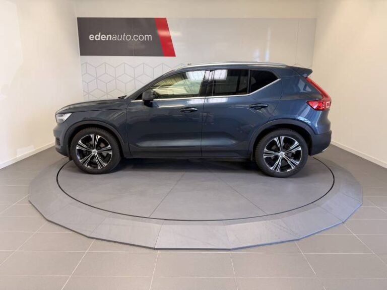 Volvo XC40 D4 AWD AdBlue 190 ch Geartronic 8 Inscription Luxe - Image 08 (July 7, 2026)