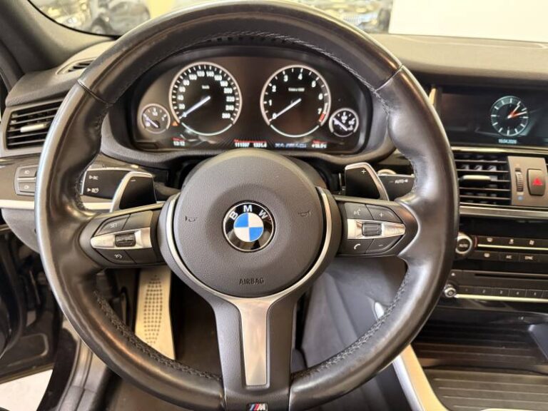 BMW X4 M40i 360ch A - Image 17 (July 7, 2026)