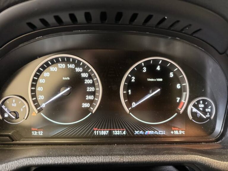 BMW X4 M40i 360ch A - Image 18 (July 7, 2026)