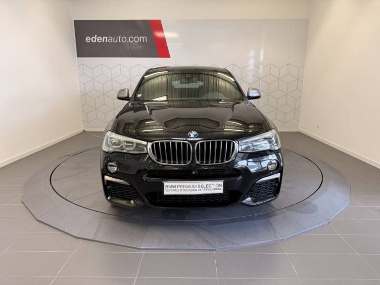 BMW X4 M40i 360ch A - Image 02 (July 7, 2026)