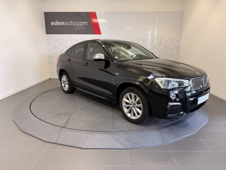 BMW X4 M40i 360ch A - Image 03 (July 7, 2026)