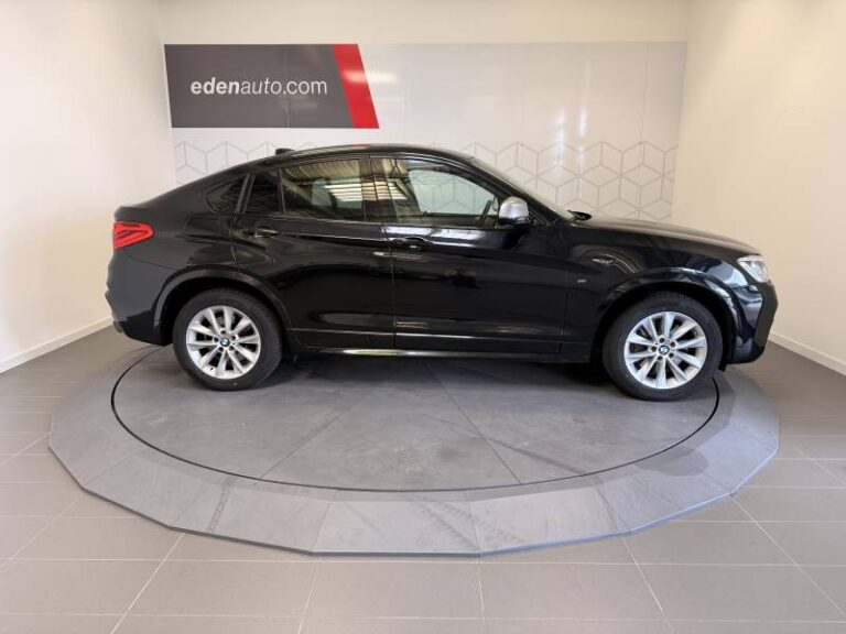 BMW X4 M40i 360ch A - Image 04 (July 7, 2026)