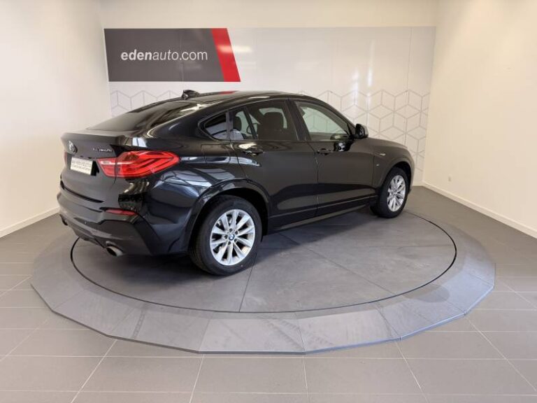 BMW X4 M40i 360ch A - Image 05 (July 7, 2026)
