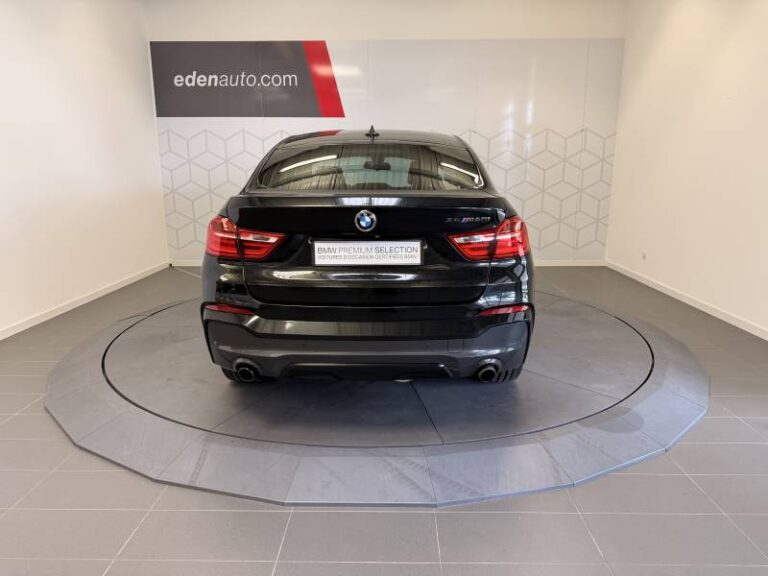 BMW X4 M40i 360ch A - Image 06 (July 7, 2026)