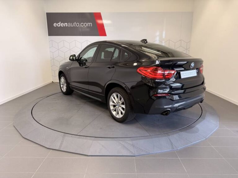 BMW X4 M40i 360ch A - Image 07 (July 7, 2026)