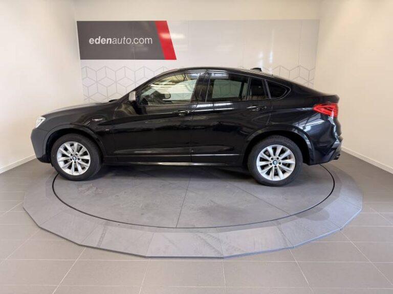 BMW X4 M40i 360ch A - Image 08 (July 7, 2026)