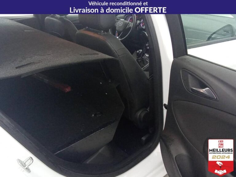 Opel Astra Diesel 105 Elegance 2PL +Caméra de recul +Sy - Image 16 (July 7, 2026)
