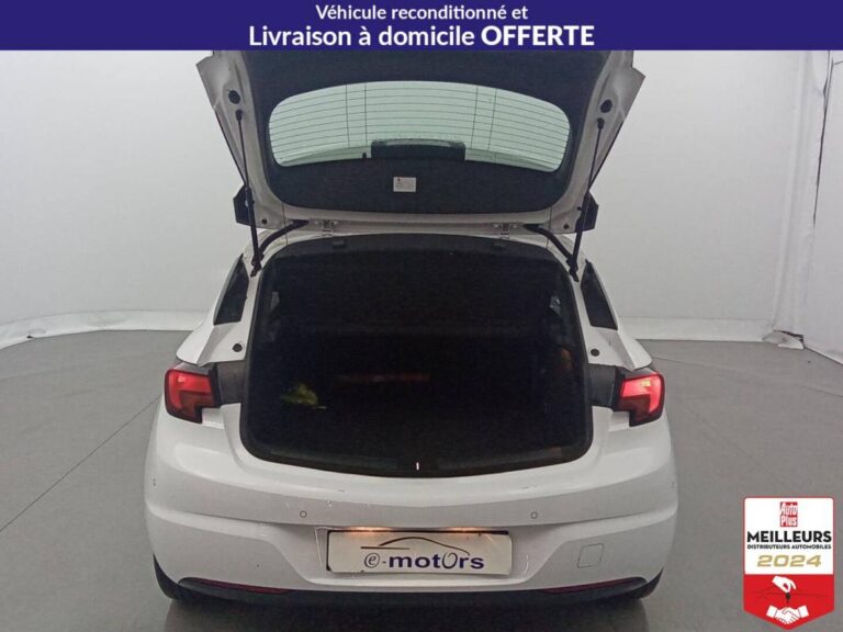 Opel Astra Diesel 105 Elegance 2PL +Caméra de recul +Sy - Image 17 (July 7, 2026)
