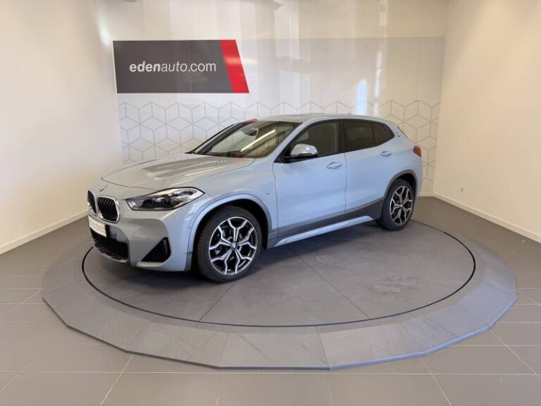 BMW X2 sDrive 18i 136 ch DKG7 M Sport X - Image 01 (July 7, 2026)