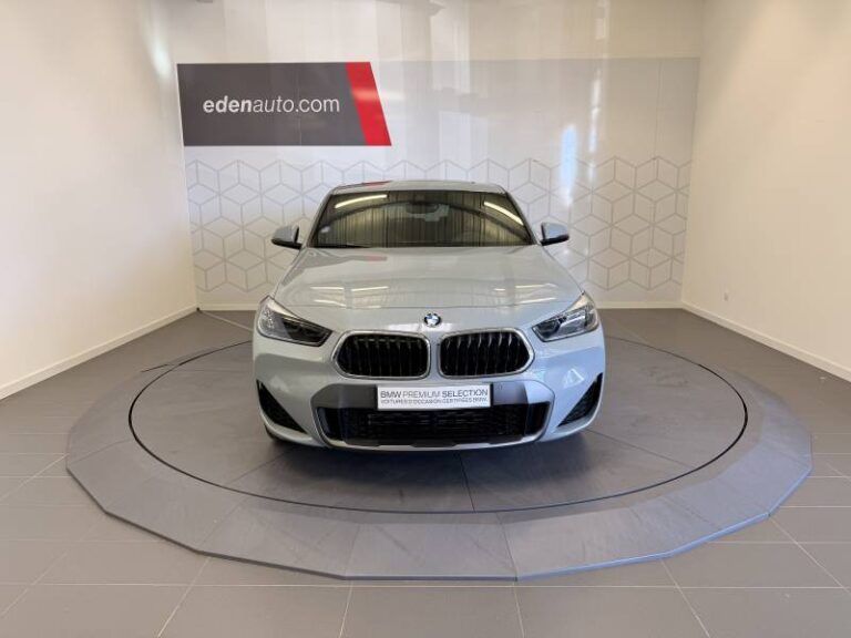 BMW X2 sDrive 18i 136 ch DKG7 M Sport X - Image 02 (July 7, 2026)