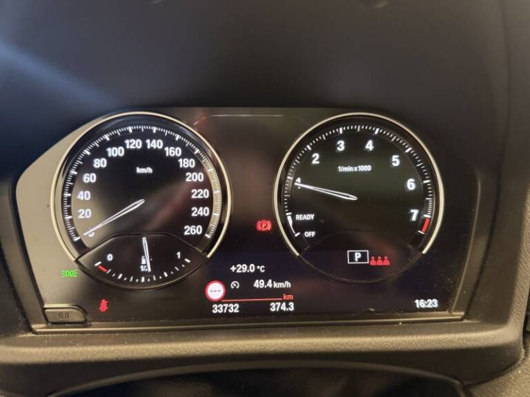 BMW X2 sDrive 18i 136 ch DKG7 M Sport X - Image 20 (July 7, 2026)