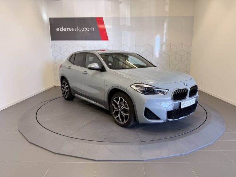 BMW X2 sDrive 18i 136 ch DKG7 M Sport X - Image 03 (July 7, 2026)