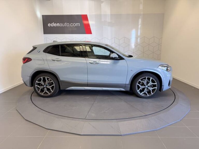 BMW X2 sDrive 18i 136 ch DKG7 M Sport X - Image 04 (July 7, 2026)