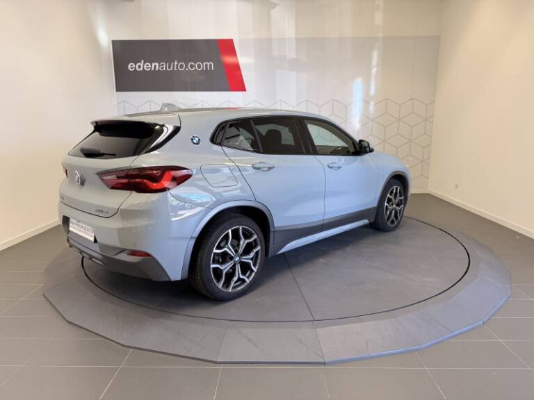 BMW X2 sDrive 18i 136 ch DKG7 M Sport X - Image 05 (July 7, 2026)