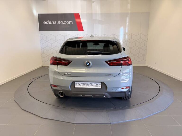 BMW X2 sDrive 18i 136 ch DKG7 M Sport X - Image 06 (July 7, 2026)
