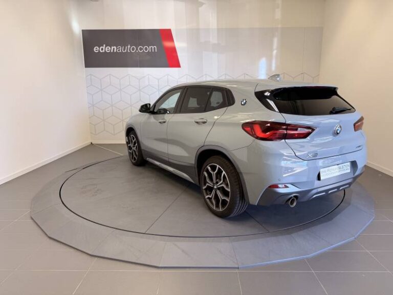 BMW X2 sDrive 18i 136 ch DKG7 M Sport X - Image 07 (July 7, 2026)
