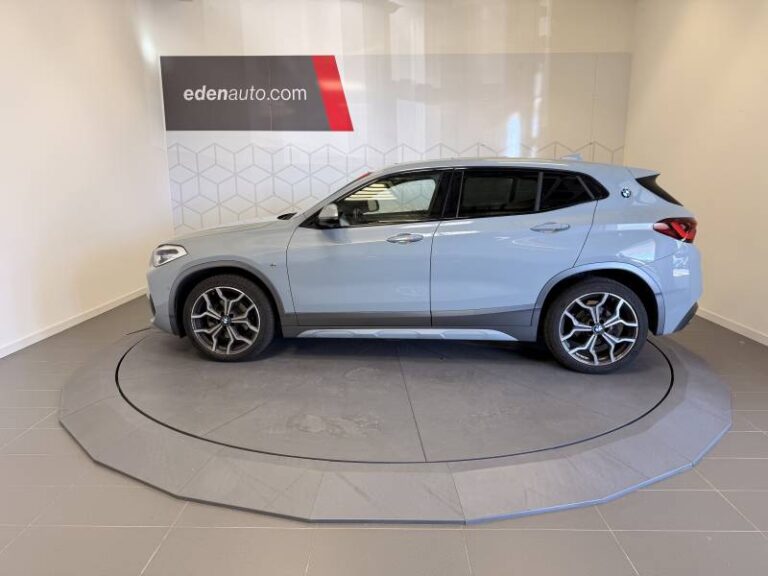 BMW X2 sDrive 18i 136 ch DKG7 M Sport X - Image 08 (July 7, 2026)