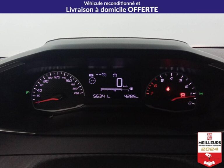 Peugeot 208 BLUEHDI 100 PREMIUM 2PL - Image 12 (July 7, 2026)