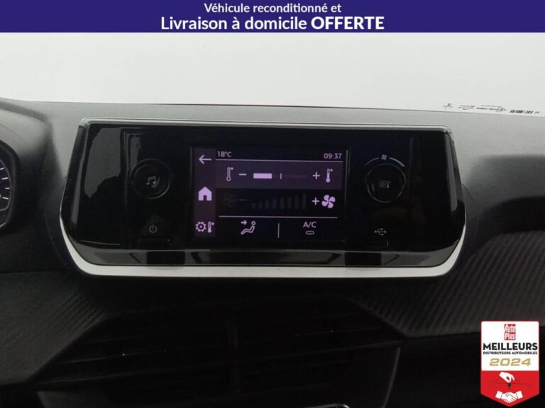 Peugeot 208 BLUEHDI 100 PREMIUM 2PL - Image 19 (July 7, 2026)