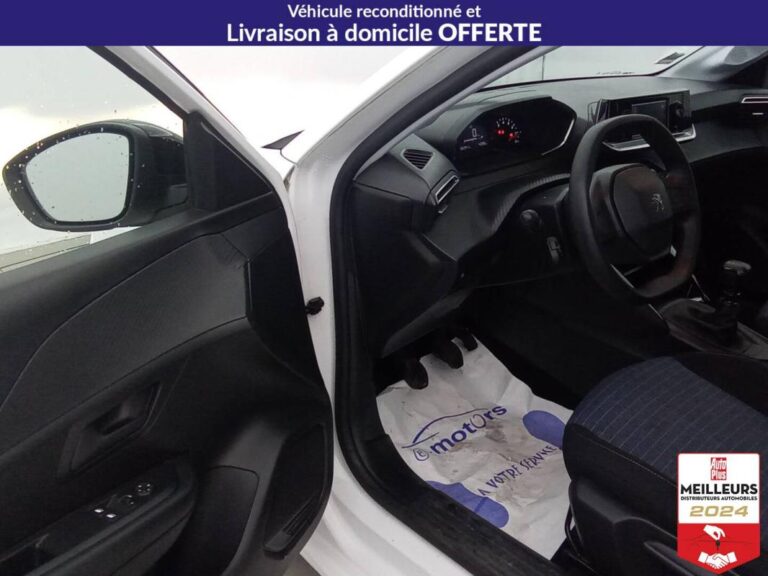 Peugeot 208 BLUEHDI 100 PREMIUM 2PL - Image 20 (July 7, 2026)