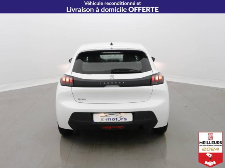 Peugeot 208 BLUEHDI 100 PREMIUM 2PL - Image 06 (July 7, 2026)