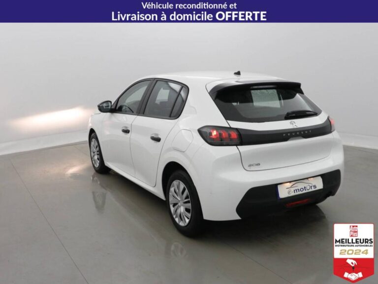 Peugeot 208 BLUEHDI 100 PREMIUM 2PL - Image 07 (July 7, 2026)