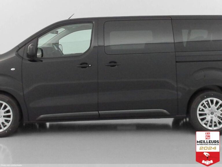Peugeot Traveller XL 2.2 BlueHDi 180ch Business EAT8 - Image 04 (July 7, 2026)