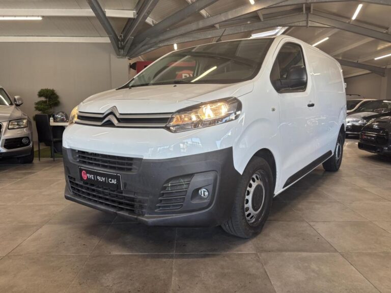 Citroën Jumpy XL 2.0 BlueHDi S&S III FOURGON Club PHASE 1/ GARANTIE 12 MOIS - Image 01 (July 7, 2026)