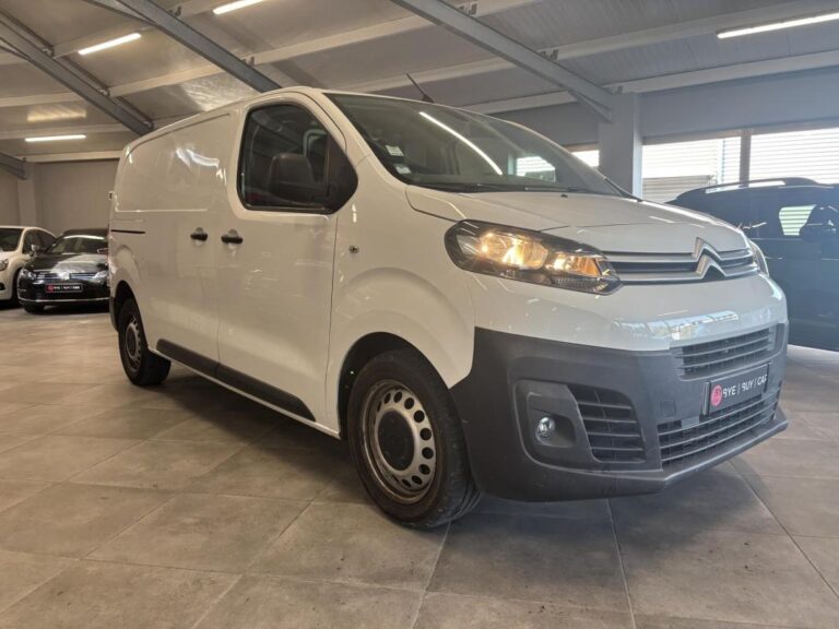 Citroën Jumpy XL 2.0 BlueHDi S&S III FOURGON Club PHASE 1/ GARANTIE 12 MOIS - Image 02 (July 7, 2026)