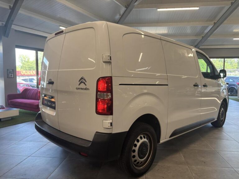 Citroën Jumpy XL 2.0 BlueHDi S&S III FOURGON Club PHASE 1/ GARANTIE 12 MOIS - Image 04 (July 7, 2026)