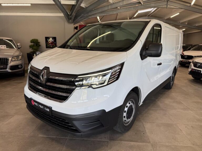Renault Trafic 2.0 Blue dCi – 170 BV EDC Grand Confort / GARANTIE 12 MOIS - Image 01 (July 7, 2026)