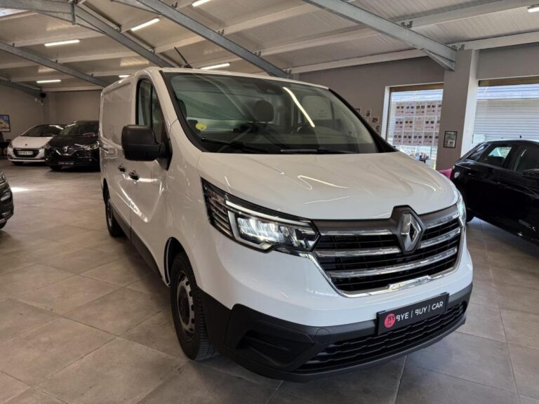 Renault Trafic 2.0 Blue dCi – 170 BV EDC Grand Confort / GARANTIE 12 MOIS - Image 02 (July 7, 2026)