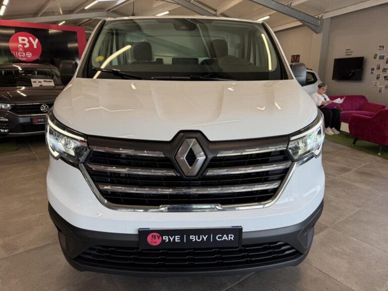 Renault Trafic 2.0 Blue dCi – 170 BV EDC Grand Confort / GARANTIE 12 MOIS - Image 07 (July 7, 2026)