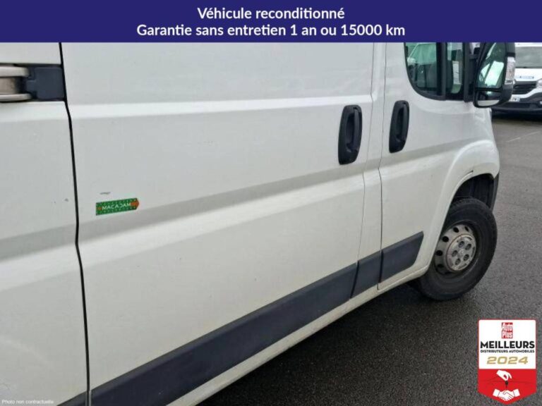 PEUGEOT BOXER TOLE 330 BLUEHDI 120 S&S - Image 12 (July 7, 2026)