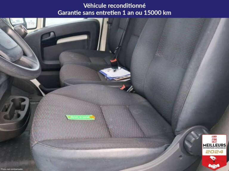 PEUGEOT BOXER TOLE 330 BLUEHDI 120 S&S - Image 16 (July 7, 2026)