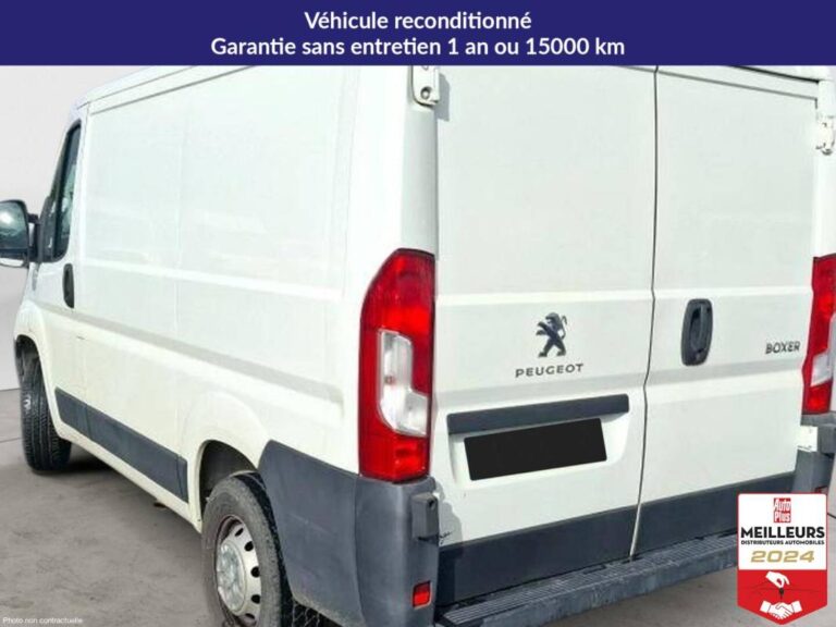 PEUGEOT BOXER TOLE 330 BLUEHDI 120 S&S - Image 18 (July 7, 2026)