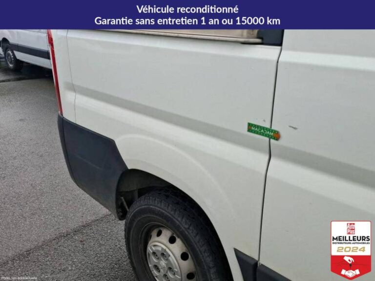PEUGEOT BOXER TOLE 330 BLUEHDI 120 S&S - Image 06 (July 7, 2026)