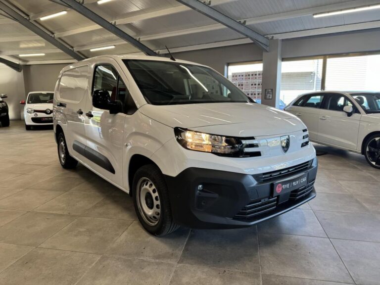 Peugeot Partner XL 950KG 1.5 BlueHDi S&S – 130 BV EAT8 III / GARANTIE CONSTRUCTEUR - Image 02 (July 7, 2026)