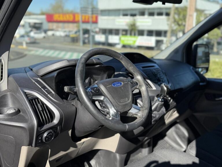 Ford Transit Custom 2.2 TDCi – 155 Fourgon Cabine approfondie / GARANTIE 12 MOIS - Image 10 (July 7, 2026)