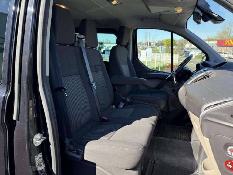 Ford Transit Custom 2.2 TDCi – 155 Fourgon Cabine approfondie / GARANTIE 12 MOIS - Image 07 (July 7, 2026)