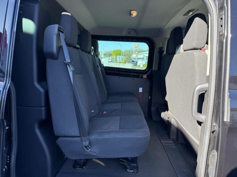 Ford Transit Custom 2.2 TDCi – 155 Fourgon Cabine approfondie / GARANTIE 12 MOIS - Image 08 (July 7, 2026)
